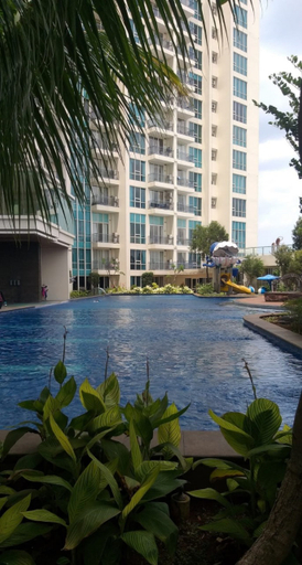 Exterior & Views 2, Berlin Village - Ancol Mansion with Beach View, North Jakarta