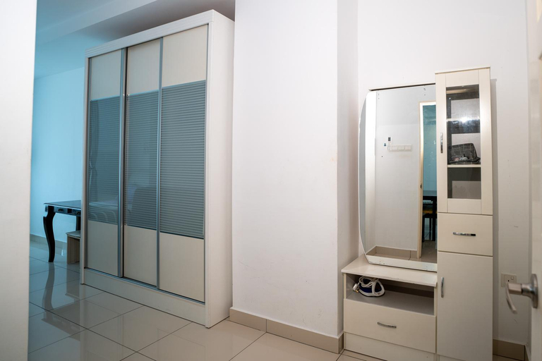 Bedroom 3, Seaview Condo @ Gurney, 3 rooms ;Georgetown , Penang Island