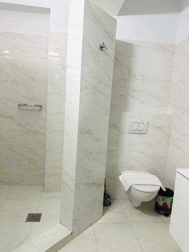 Bathroom 2, Apartamente Victory Luxury Eforie Nord, Tuzla