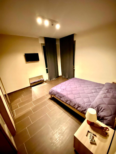 Bedroom 5, HH Hermoso Housing VIA PAIETTA, Alessandria