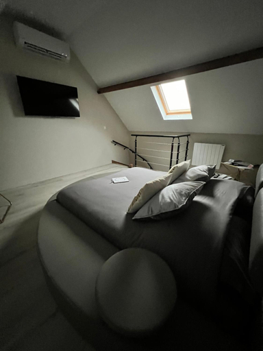 Bedroom 3, Chambre privatif spa, Pas-de-Calais