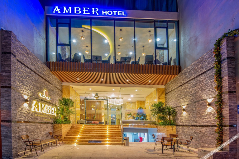 Exterior & Views 2, Amber Hotel, Nha Trang