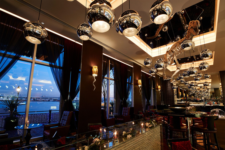 Food & Drinks 4, HOTEL UNIVERSAL PORT, Osaka