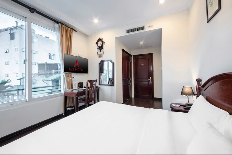 Bedroom 5, A25 Premium Hotel – 15 Tran Quoc Toan, Hai Bà Trưng