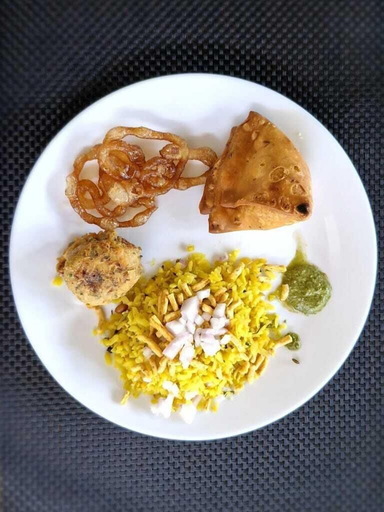 Food & Drinks 5, Treepie Safari Lodge, Dewas