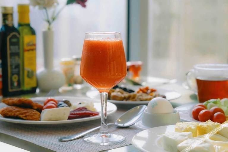 Food & Drinks 5, ヌール・アル・スリアホテル(Nour Al Thuria Hotel), Makkah