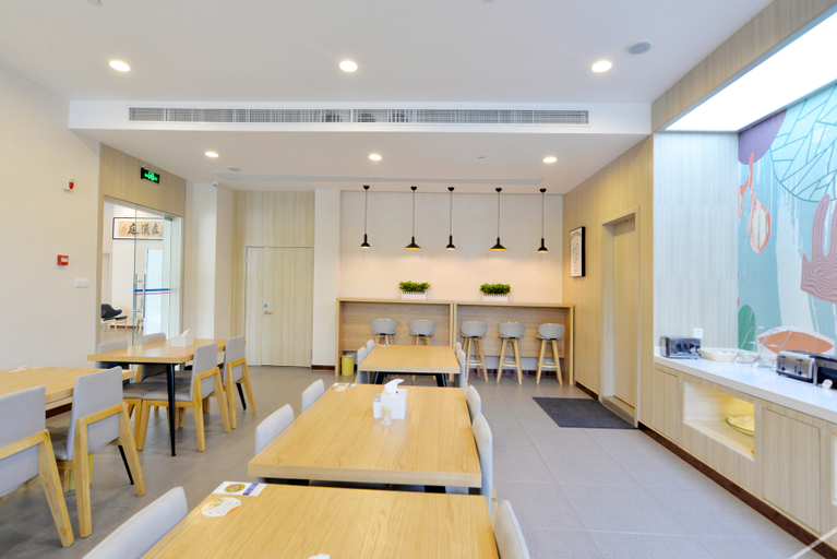 Food & Drinks 4, HanTing Hotel (Jiaxing Nanhu), Jiaxing
