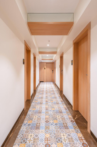 Public Area 4, Hotel Supreme Comforts- Mumbai International Airport T2, Mumbai Suburban