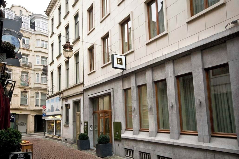 Exterior & Views 2, B-aparthotel Grand Place, Bruxelles