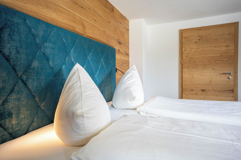 Bedroom 2, Maurig Appartement, Reutte