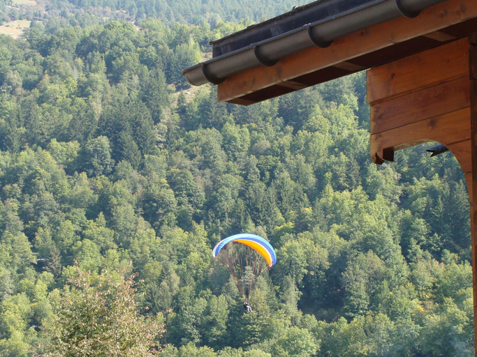 Others 5, Chalet Aaekirsannaa South-Facing Free-standing Chalet, Goms