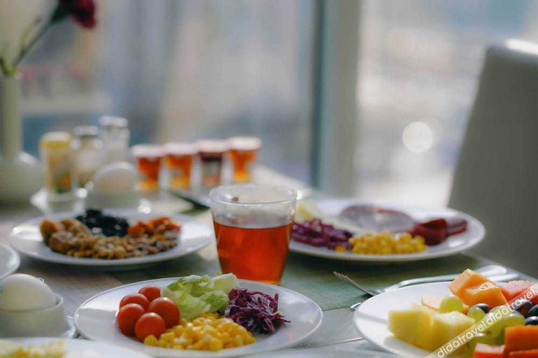 Food & Drinks 4, ヌール・アル・スリアホテル(Nour Al Thuria Hotel), Makkah