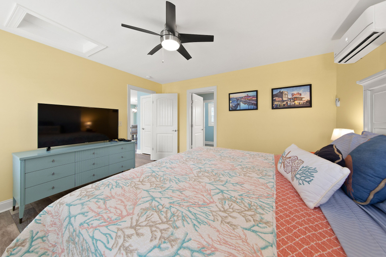 Bedroom 4, Homestead Bed & Breakfast at Rehoboth, Sussex