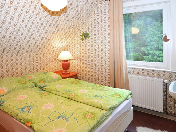 Bedroom 5, Geraumiges Haus in Zorge, Osterode am Harz
