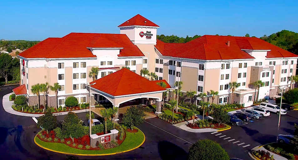 Best Western Plus Orlando Lake Buena Vista South Inn & Suites, Osceola
