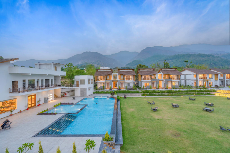 Sport & Beauty 2, Evara Spa & Resort , Nainital