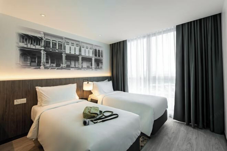 Bedroom 8