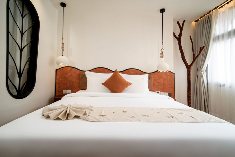 Bedroom 3, Me Saigon Boutique Hotel, District 1