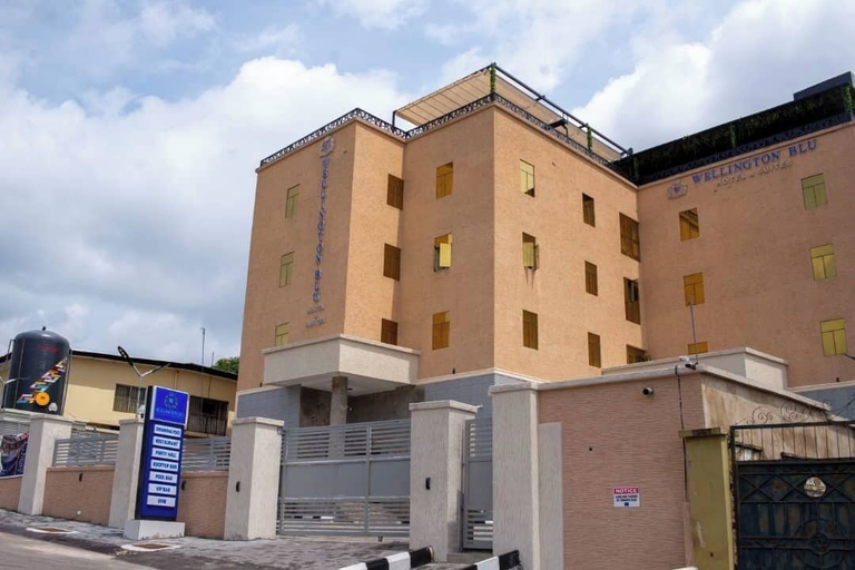 Exterior & Views 2, Wellington Blu hotel & Suites, Enugu North