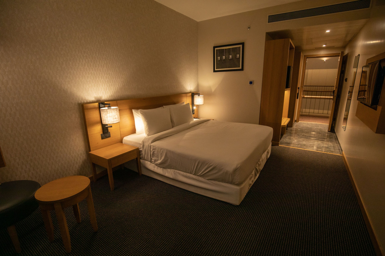Bedroom 3, The Vern at BLVD, Nashik