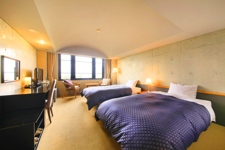 Bedroom 2, BEPPU DOG RESORT HILLS & BAY, Beppu