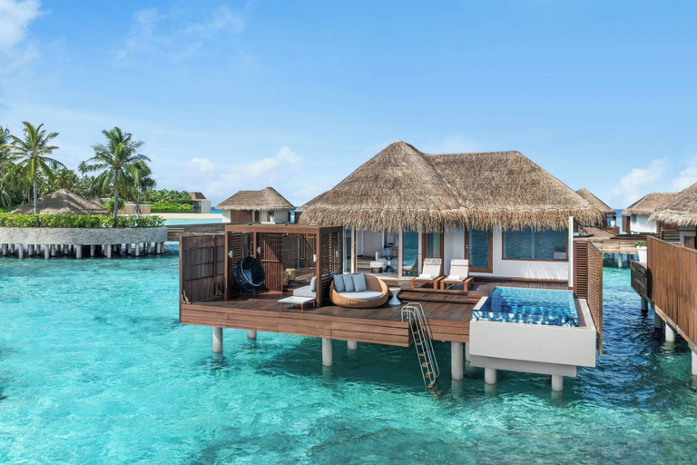 Exterior & Views 2, W Maldives, North Ari Atoll
