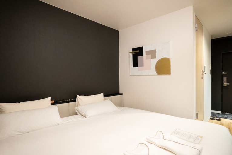 Bedroom 5, Hotel Cordia Osaka, Osaka