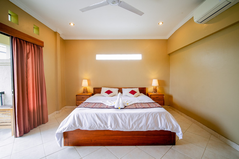 Bedroom 3, Shana Homestay by EPS, Gianyar