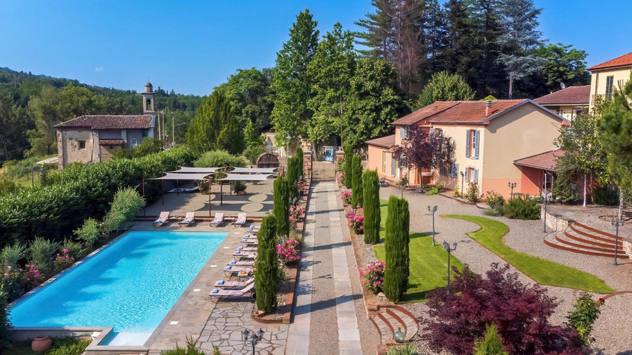 Villa La Romantica 14, Alessandria