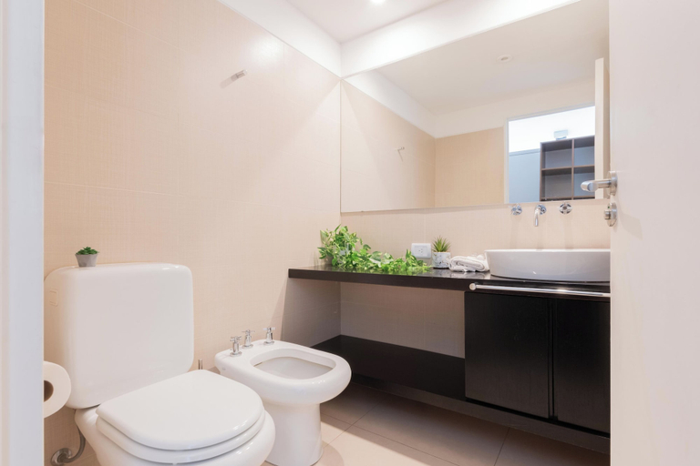 Bathroom 3, MOT LIVE HOTEL, Distrito Federal