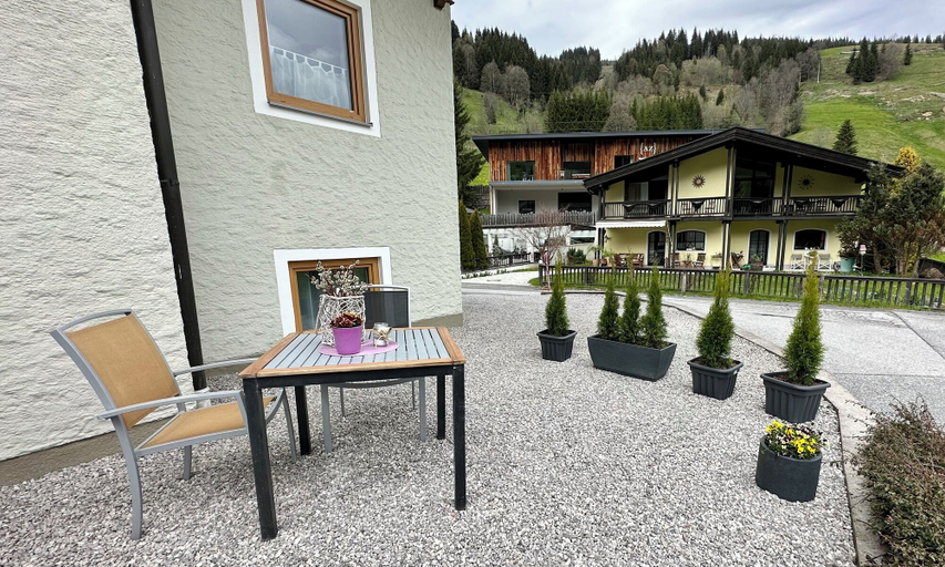 Exterior & Views 2, Apartments Living Saalbach, Zell am See