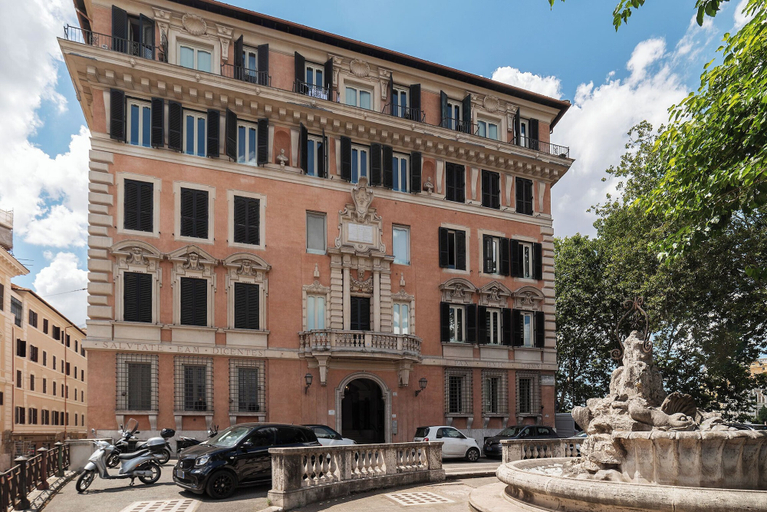 Exterior & Views, JOIVY Window on the Tevere, Roma