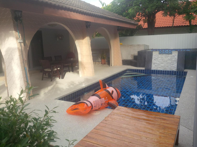 Others 2, Grand Condotel Villa Rose with Private Pool, Pattaya