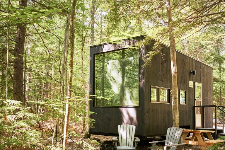 Exterior & Views 2, Postcard Cabins Barber Creek, Allegan