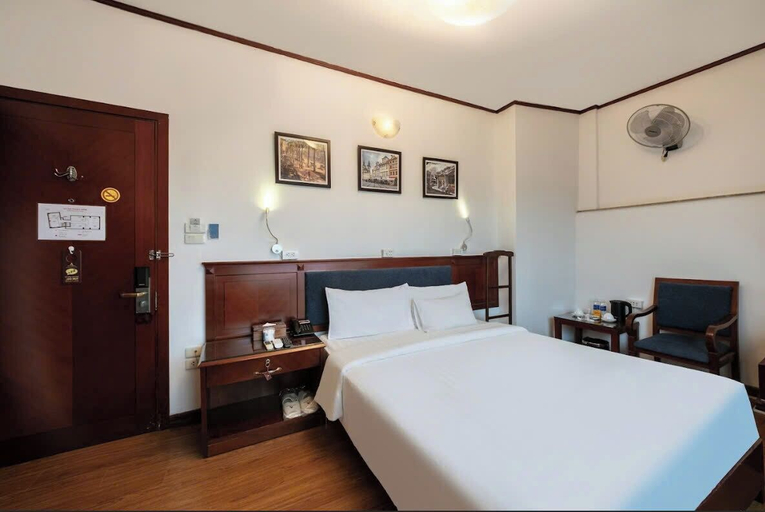 Bedroom 3, A25 Hotel - 221 Bach Mai, Hai Bà Trưng