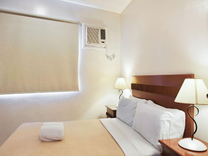 Bedroom 2, Collection O Avitel Hotel near Osmena Highway, PNR Pasay Station, Metro Manila, Makati City