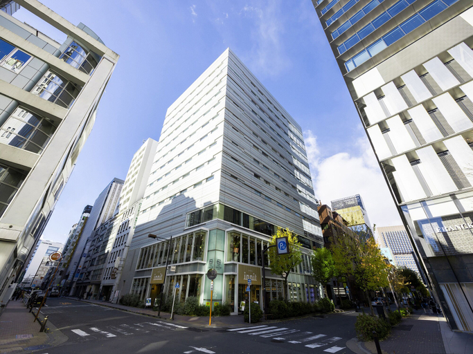 Exterior & Views 2, Hotel Gracery Ginza, Chūō