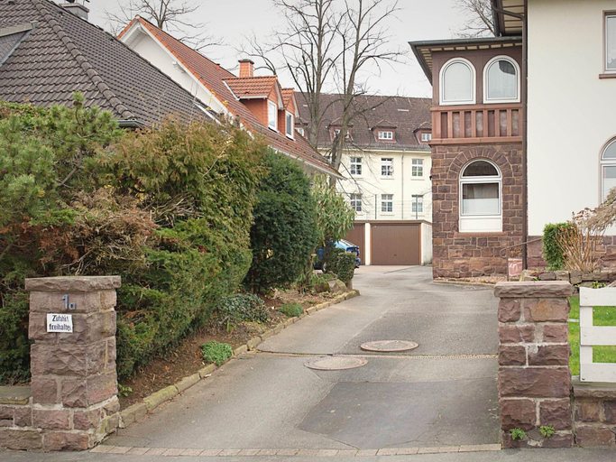Exterior & Views, Wohnung in Hoxter Nahe Schloss Corvey, Höxter
