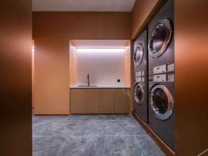 Bathroom, Starway Hotel Chengdu Pengzhou Municipal Government, Chengdu