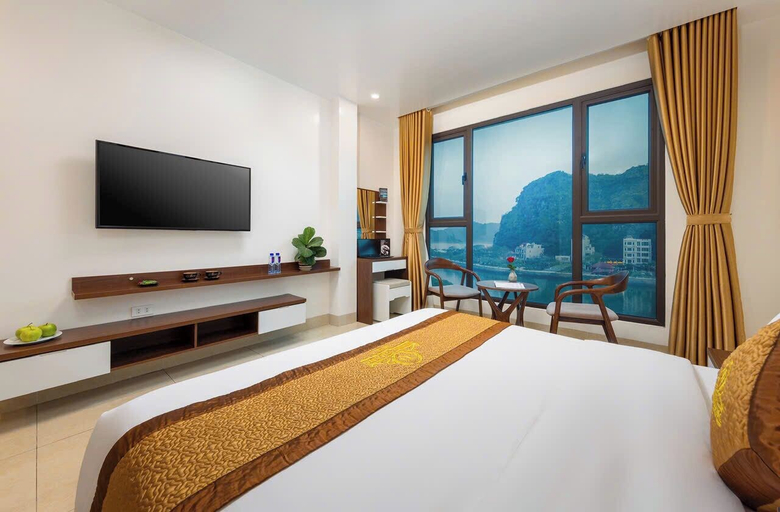 Bedroom 2, Tung Quang hotel, Cát Hải