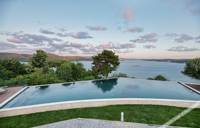 Sport & Beauty 2, Anantara Retreat Kocatas Mansions Istanbul, Sarıyer