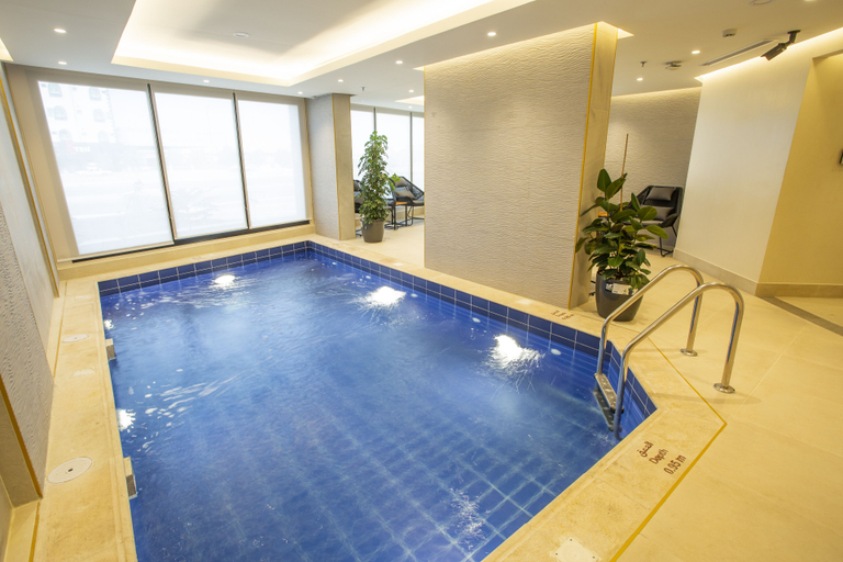 Sport & Beauty 2, Velar Inn Hotel, Taif