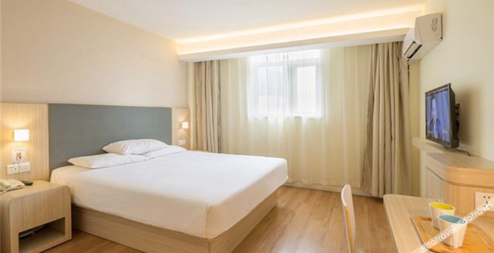 Bedroom 2, HanTing Hotel (Jiaxing Nanhu), Jiaxing