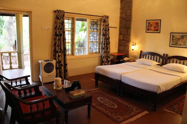 Bison River Resort Dandeli, Uttara Kannada