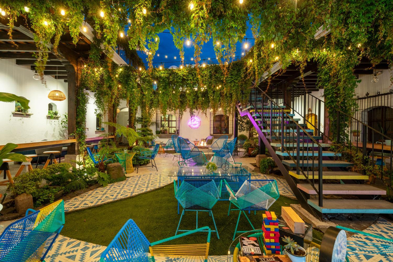 Food & Drinks 2, Adra Hostel Boutique, Antigua Guatemala