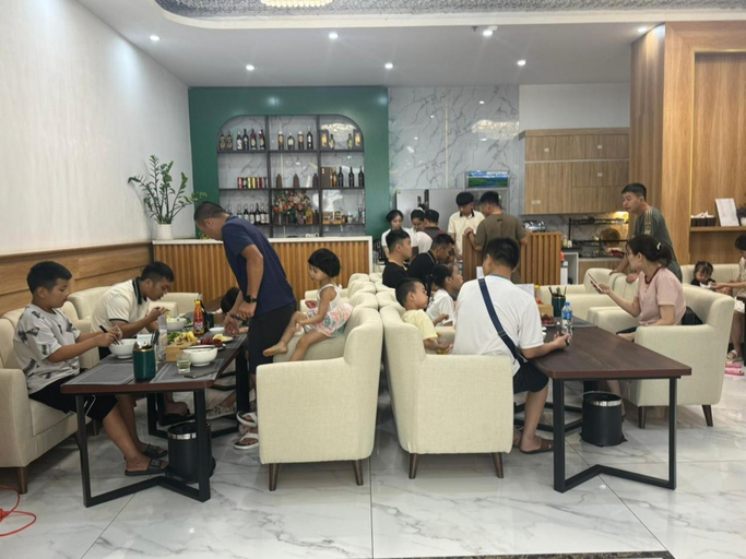Food & Drinks, MARIS HOTEL & COFFEE, Hạ Long
