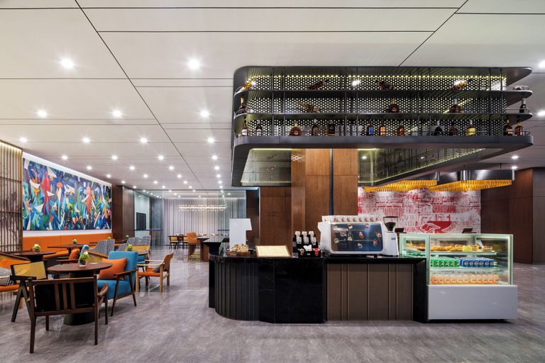 Food & Drinks 4, UrCove By Hyatt Yangzhou Dongguan Street, Yangzhou