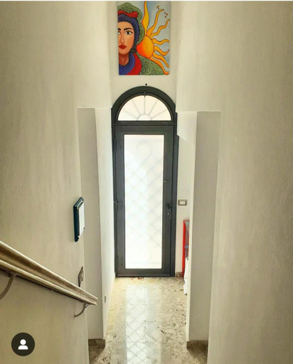 Public Area, Atelier House 69, Palermo