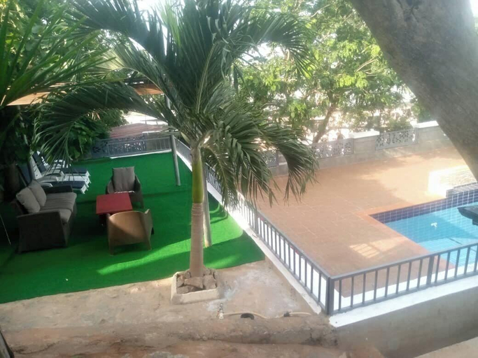 Sport & Beauty 3, Koraf Hotels and Apartments, AbujaMun