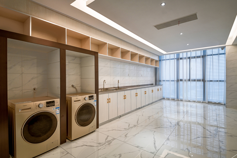 Bathroom 3, Vienna International Hotel (Garden Avenue, Hefei), Hefei